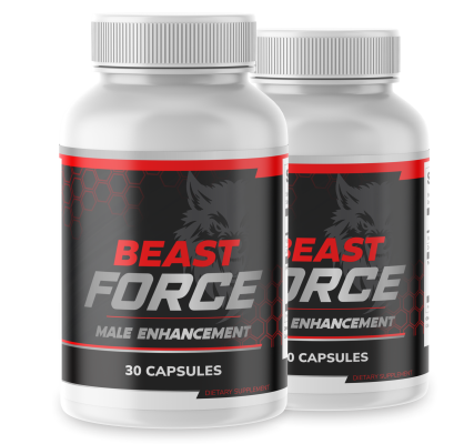 BeastForce Male Enhancement Supplement